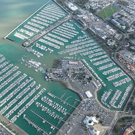 Confortable A Avec Balcon - Fr-1-825-68 La Rochelle