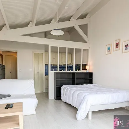 Confortable A Avec Balcon - Fr-1-825-68 Apartman *