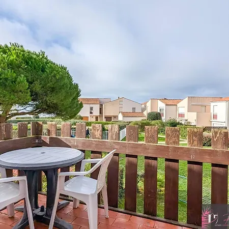 Διαμέρισμα Confortable A Avec Balcon - Fr-1-825-68 *